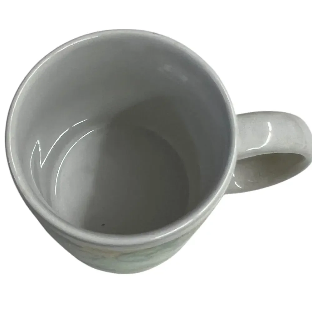 Vintage Smith Enterprises Kitty Cats‎ Coffee Cup Mug 10 oz Whimsical Cat Gift